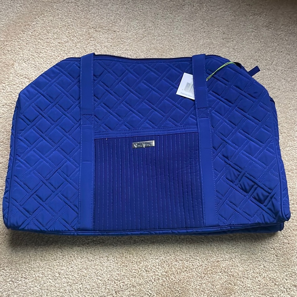 Vera Bradley Large Duffle